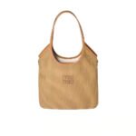 Miumiu IVY Corduroy Tote bag Shoulder Bag 5GB231