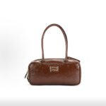 Miumiu Beau Naplak Patent Leather Handbag - Image 5