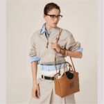 Miumiu Women's Ivy Calfskin Medium Tote Bag Shoulder Bag Basket bag - Image 3