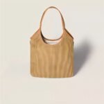 Miumiu IVY Corduroy Tote bag Shoulder Bag 5GB231 - Image 2