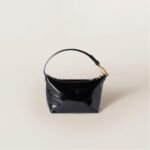 Miumiu Naplak Patent Lambskin Mini Bag - Image 3
