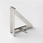 Prada Reversible leather Saffiano belt - Image 3