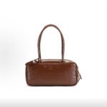 Miumiu Beau Naplak Patent Leather Handbag - Image 7