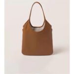 Miumiu Cowhide Leather Tote Shoulder Bag - Image 6