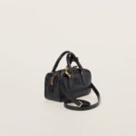 Miumiu Arcadie Women's Small size Bowling leather handbag - Image 3