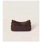 Miumiu Aventure Nappa Lambskin Small Tote Bag Shoulder Bag - Image 6