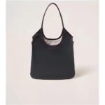 Miumiu Cowhide Leather Tote Shoulder Bag - Image 5