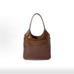 Miumiu Ivy Mini Shoulder Tote Bag in Waxed Cowhide - Image 6