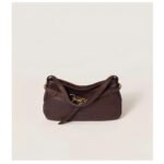 Miumiu Aventure Nappa Lambskin Small Tote Bag Shoulder Bag - Image 5