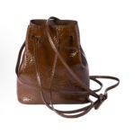 Miumiu Spring New Arrival Patent Leather Mini Bucket Bag - Image 3