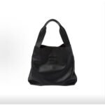 Miu Miu Oversized Leather Tote Bag Shoulder Bag - Image 3