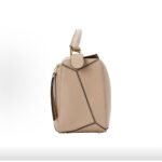 Loewe Medium Classic Calfskin Shoulder & Handheld Geometric Puzzle Bag - Image 3