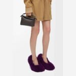 Loewe Small & Mini Puzzle Bag in Soft Grained Calfskin, Crossbody & Shoulder Bag - Image 9