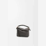 Loewe Small & Mini Puzzle Bag in Soft Grained Calfskin, Crossbody & Shoulder Bag - Image 10