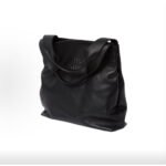 Miu Miu Oversized Leather Tote Bag Shoulder Bag - Image 4
