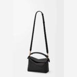 Loewe Small & Mini Puzzle Bag in Soft Grained Calfskin Crossbody & Shoulder Bag - Image 12
