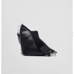 Prada Triangle Leather Shoulder & Crossbody Bag - Image 6