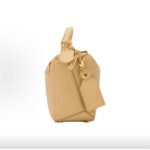 LOEWE Small Featherlight Puzzle Handbag & Shoulder Bag in Nappa Lambskin - Image 6