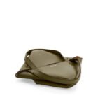 Loewe Mini Polished Calfskin Puzzle Fold Tote & Shoulder Bag - Image 5