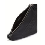 Prada Triangle Leather Shoulder & Crossbody Bag - Image 5