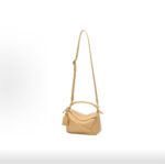 LOEWE Small Featherlight Puzzle Handbag & Shoulder Bag in Nappa Lambskin - Image 7