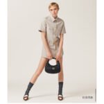 Miumiu Wander Matelassé Soft Lambskin HOBO Shoulder Bag - Image 2