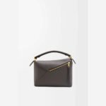 Loewe Small & Mini Puzzle Bag in Soft Grained Calfskin, Crossbody & Shoulder Bag - Image 5