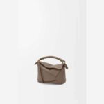 Loewe Mini Soft Grained Calfskin Puzzle Bag - Crossbody & Top Handle