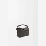 Loewe Small & Mini Puzzle Bag in Soft Grained Calfskin, Crossbody & Shoulder Bag - Image 7