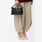 Loewe Small & Mini Puzzle Bag in Soft Grained Calfskin Crossbody & Shoulder Bag - Image 2