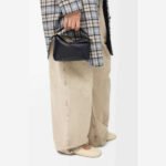 Loewe Small & Mini Puzzle Bag in Soft Grained Calfskin Crossbody & Shoulder Bag - Image 7