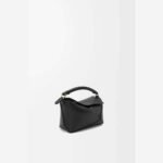 Loewe Small & Mini Puzzle Bag in Soft Grained Calfskin Crossbody & Shoulder Bag - Image 10