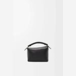 Loewe Small & Mini Puzzle Bag in Soft Grained Calfskin Crossbody & Shoulder Bag - Image 9
