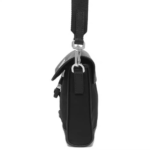 Prada Re‑Nylon & Saffiano Leather Shoulder Bag - Image 4