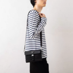 Prada Re‑Nylon & Saffiano Leather Shoulder Bag