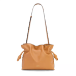 Loewe Nappa Leather Flamenco Clutch Shoulder Pouch Bag - Image 8