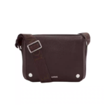 LOEWE Medium Soft Grained Calfskin Pebble Messenger Bag - Image 4