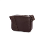 LOEWE Medium Soft Grained Calfskin Pebble Messenger Bag - Image 6