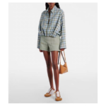 Loewe Polished Nappa Calfskin Puzzle Fold Pouch Shoulder Bag - Image 2