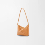 Loewe Polished Nappa Calfskin Puzzle Fold Pouch Shoulder Bag - Image 4