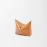 Loewe Polished Nappa Calfskin Puzzle Fold Pouch Shoulder Bag - Image 5