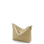 Loewe Polished Nappa Calfskin Puzzle Fold Pouch Shoulder Bag - Image 2