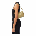 Loewe Polished Nappa Calfskin Puzzle Fold Pouch Shoulder Bag - Image 3