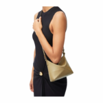 Loewe Polished Nappa Calfskin Puzzle Fold Pouch Shoulder Bag - Image 4