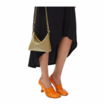 Loewe Polished Nappa Calfskin Puzzle Fold Pouch Shoulder Bag - Image 5