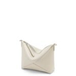 Loewe Polished Nappa Calfskin Puzzle Fold Pouch Shoulder Bag - Image 5