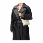 Loewe Polished Nappa Calfskin Puzzle Fold Pouch Shoulder Bag - Image 2