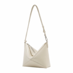 Loewe Polished Nappa Calfskin Puzzle Fold Pouch Shoulder Bag - Image 4