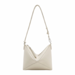 Loewe Polished Nappa Calfskin Puzzle Fold Pouch Shoulder Bag