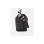 LOEWE Small Featherlight Puzzle Handbag & Shoulder Bag in Nappa Lambskin - Image 5